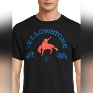 Authentic Yellowstone Tshirt